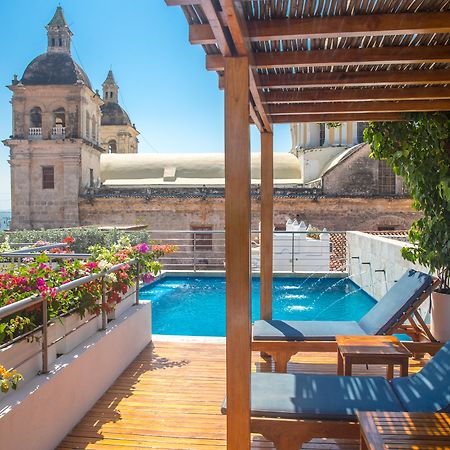 Casa Claver Loft Boutique Hotel Cartagena 외부 사진