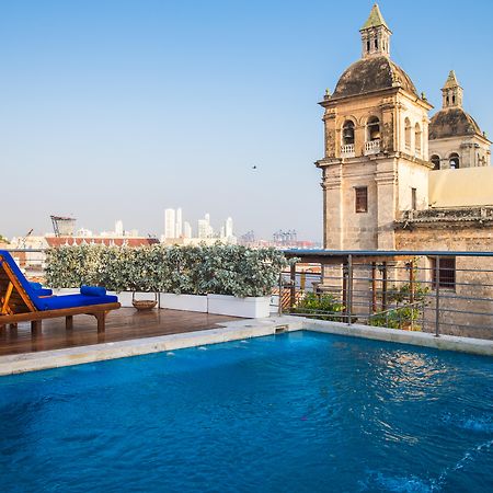 Casa Claver Loft Boutique Hotel Cartagena 외부 사진