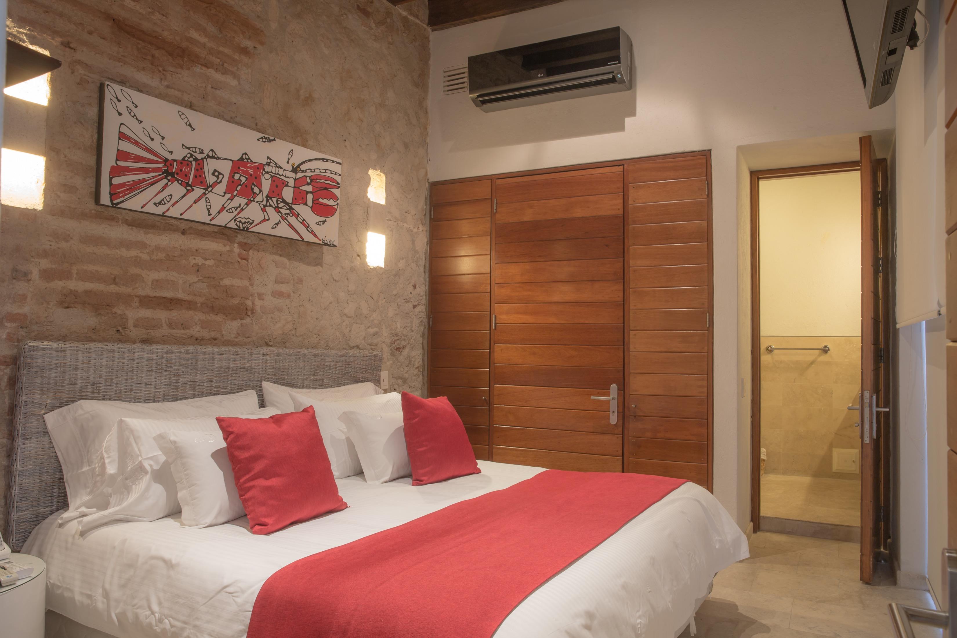 Casa Claver Loft Boutique Hotel Cartagena 외부 사진