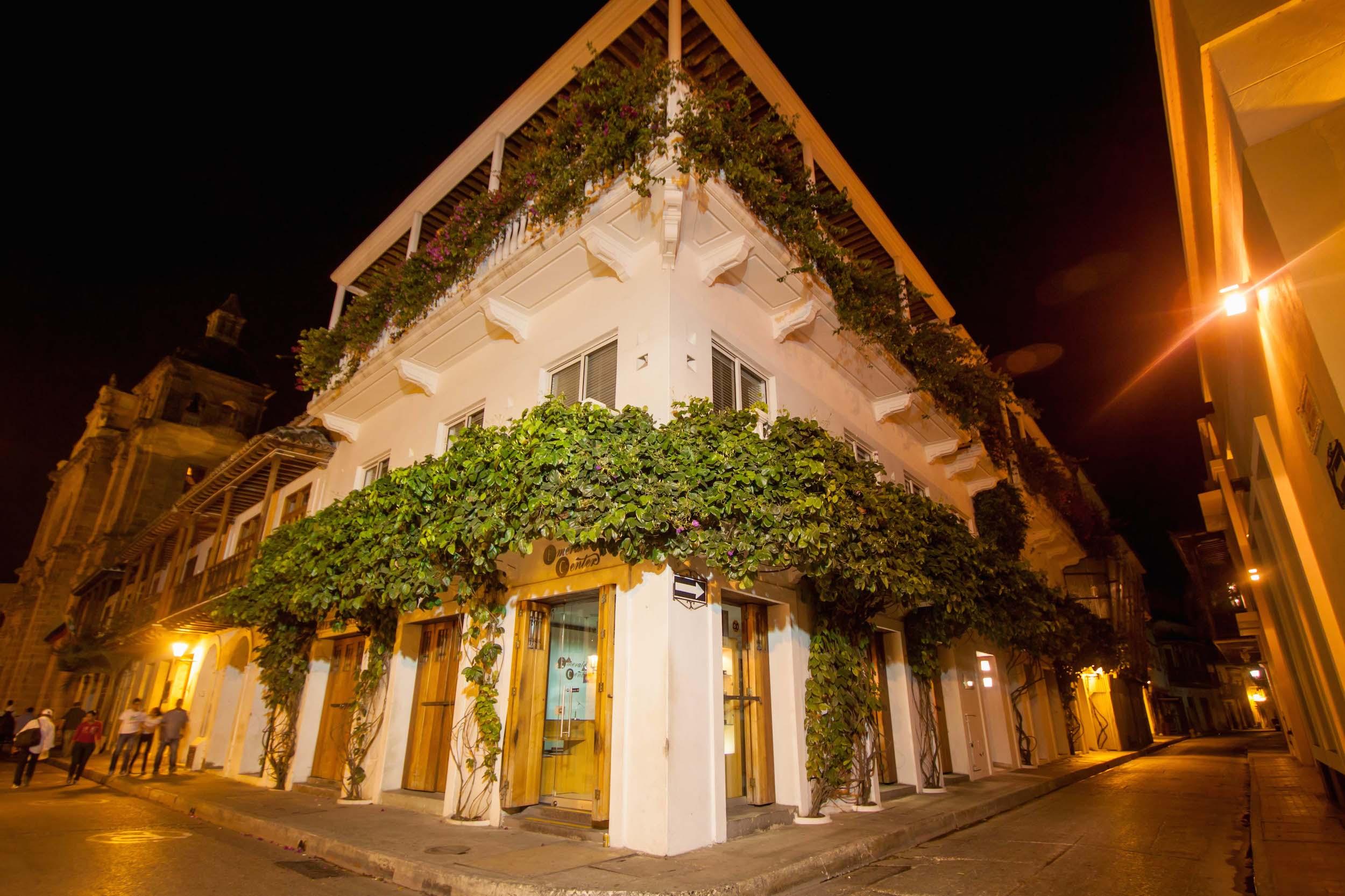 Casa Claver Loft Boutique Hotel Cartagena 외부 사진
