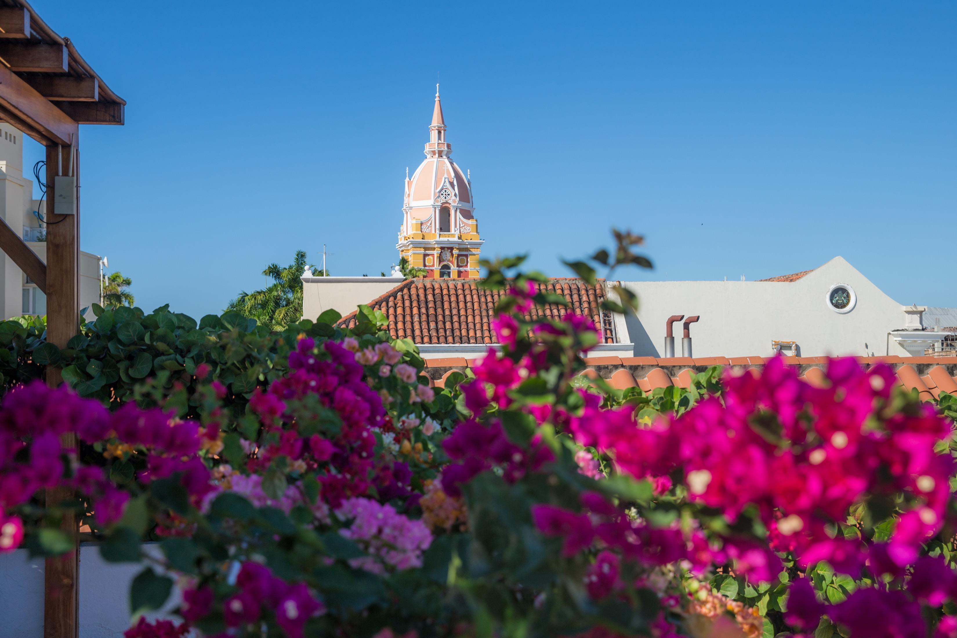 Casa Claver Loft Boutique Hotel Cartagena 외부 사진