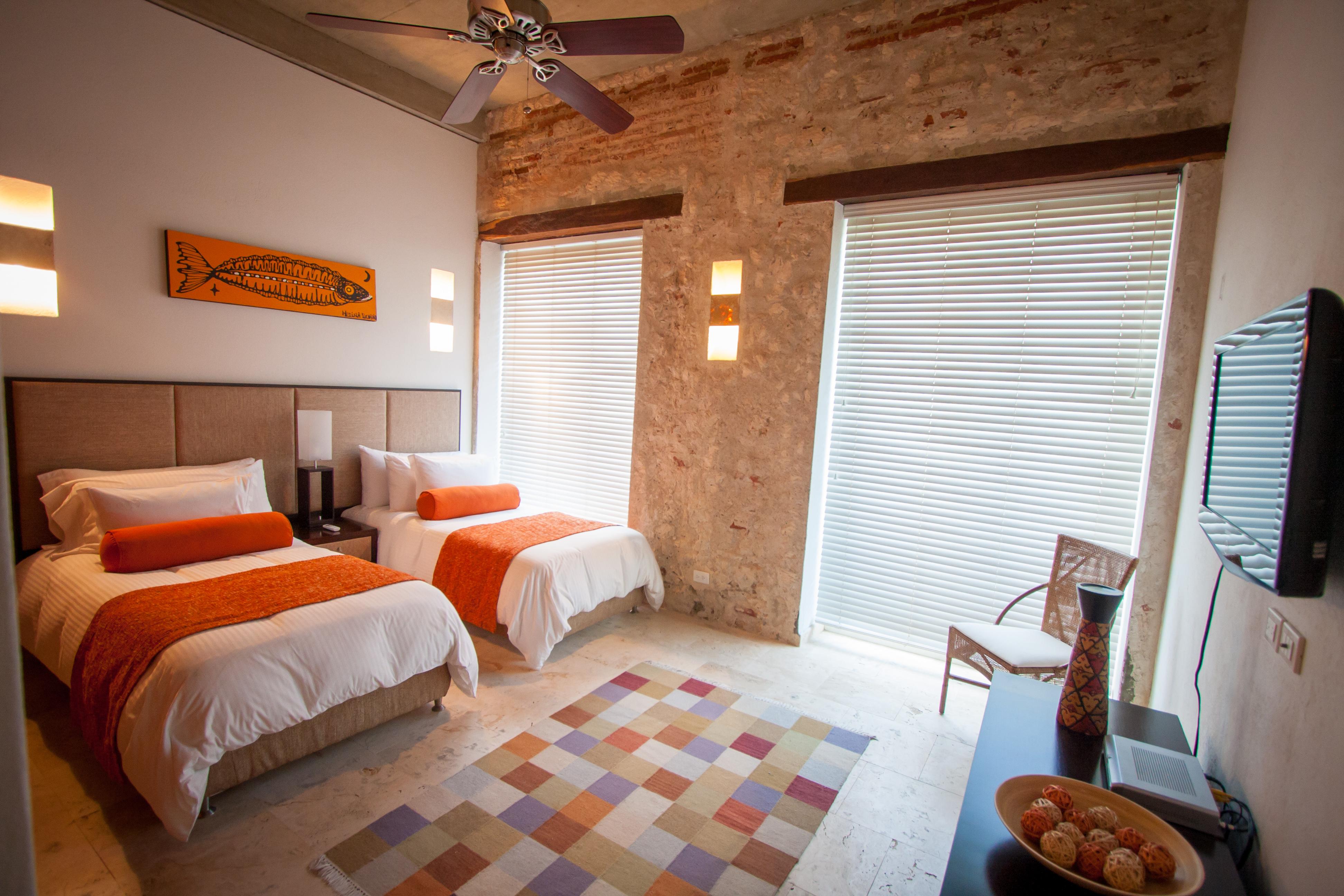 Casa Claver Loft Boutique Hotel Cartagena 외부 사진