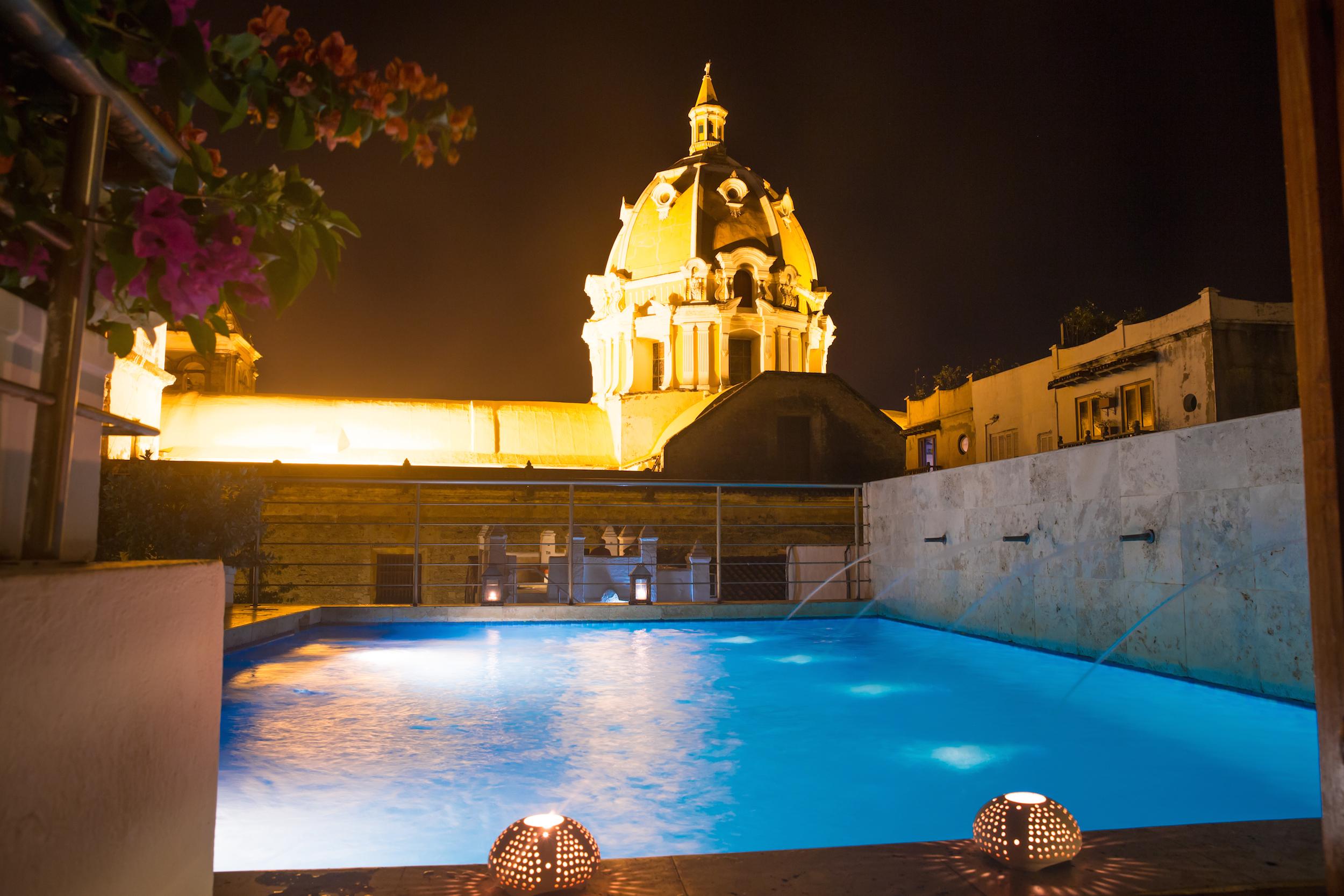 Casa Claver Loft Boutique Hotel Cartagena 외부 사진