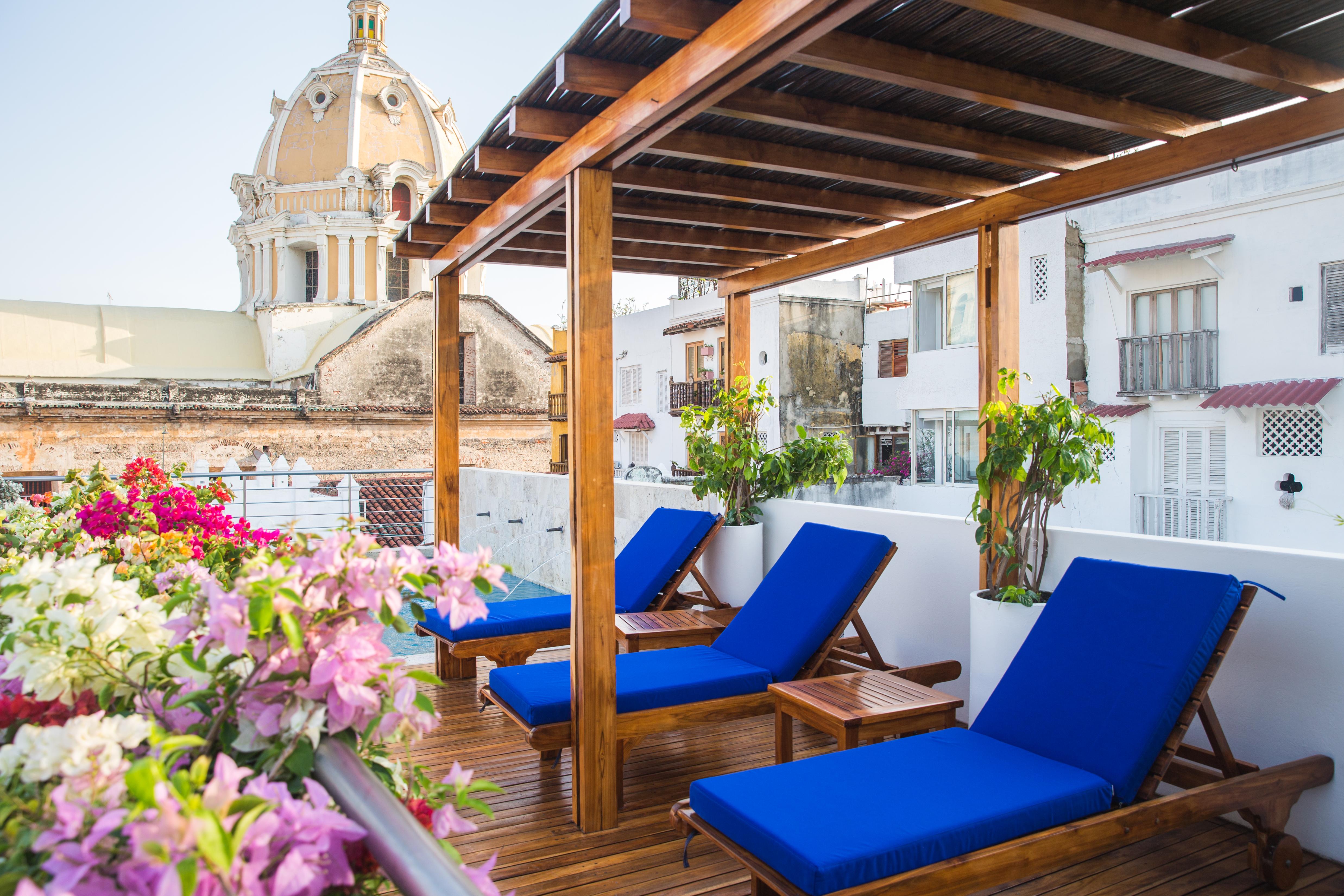 Casa Claver Loft Boutique Hotel Cartagena 외부 사진