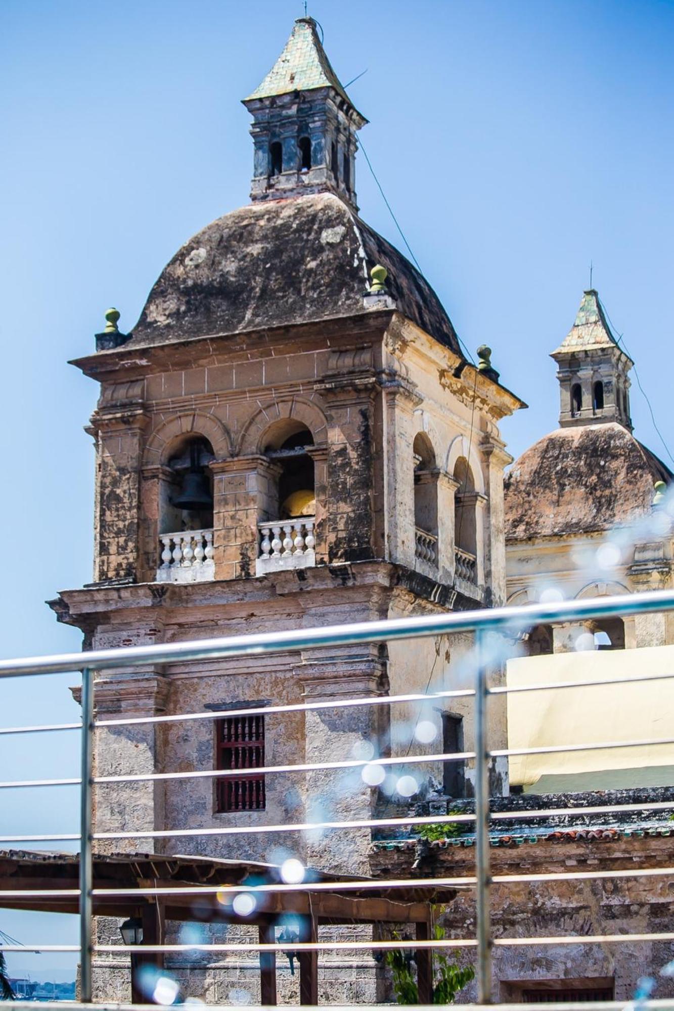 Casa Claver Loft Boutique Hotel Cartagena 외부 사진