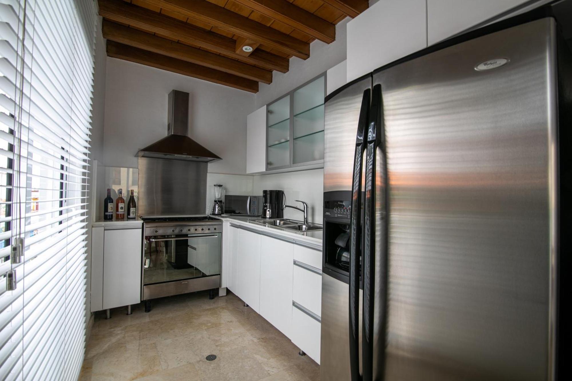 Casa Claver Loft Boutique Hotel Cartagena 외부 사진