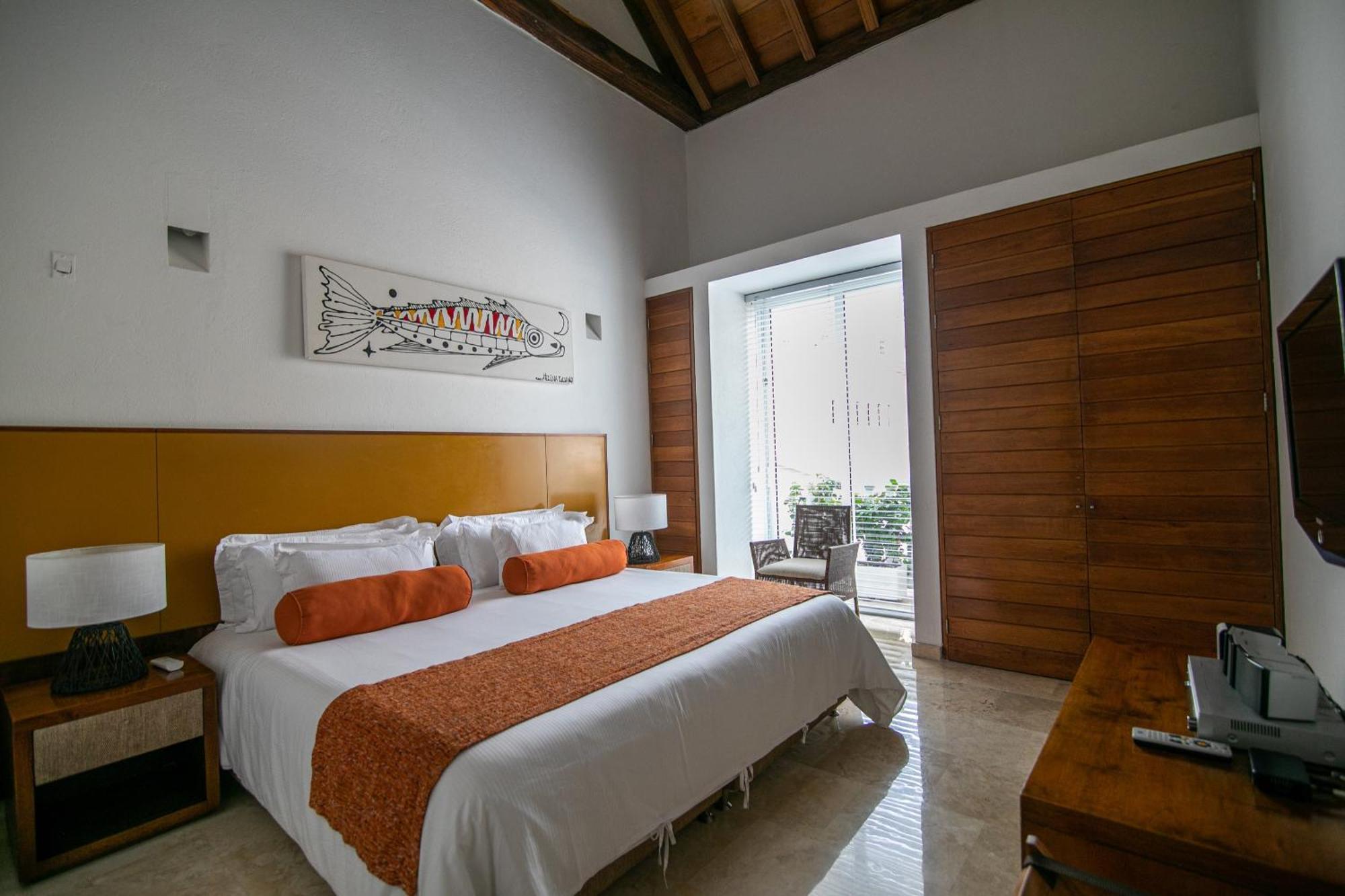 Casa Claver Loft Boutique Hotel Cartagena 외부 사진