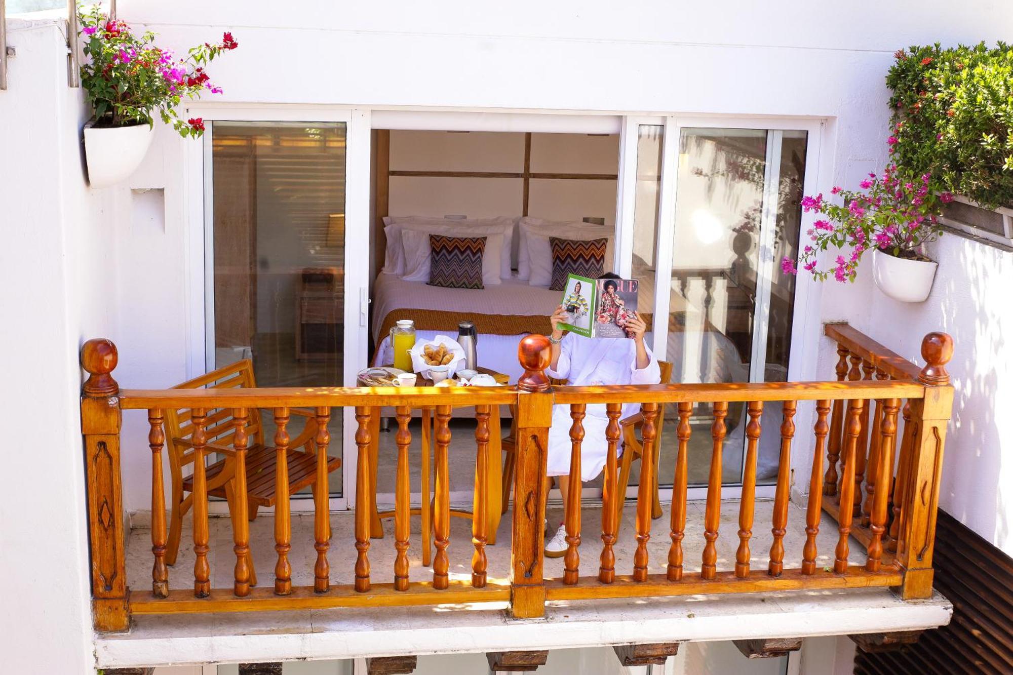 Casa Claver Loft Boutique Hotel Cartagena 외부 사진