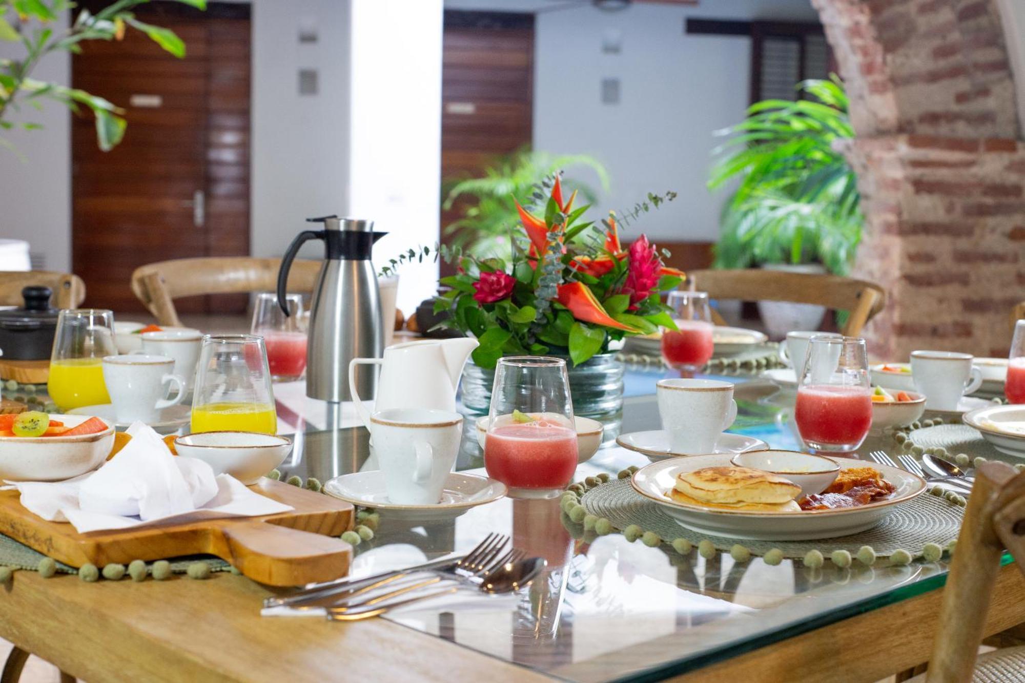 Casa Claver Loft Boutique Hotel Cartagena 외부 사진
