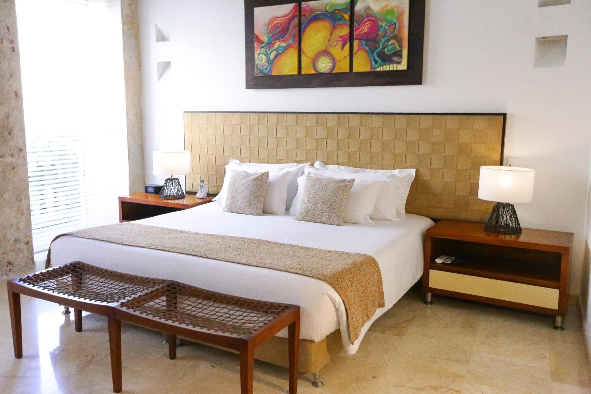 Casa Claver Loft Boutique Hotel Cartagena 외부 사진