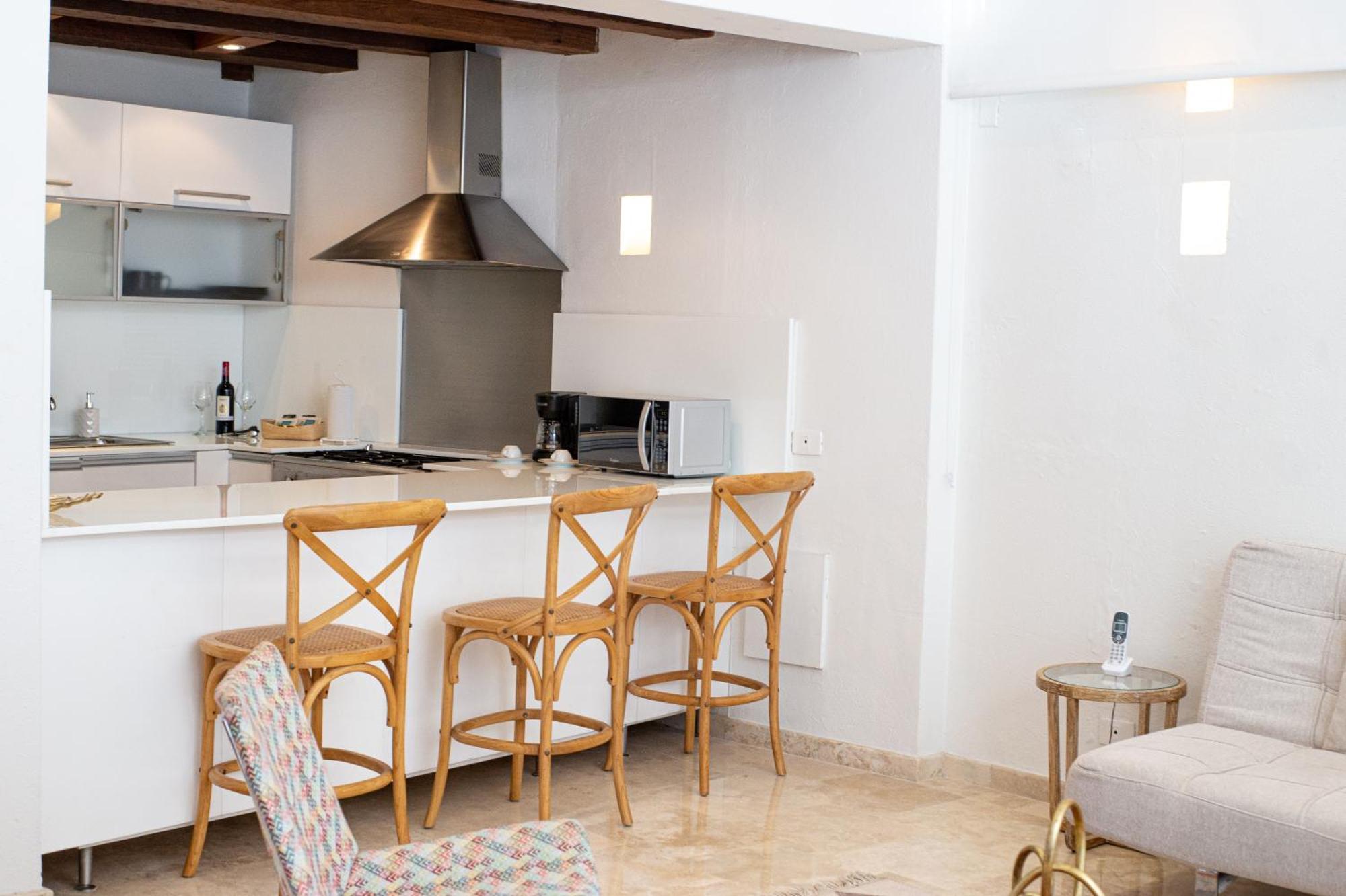 Casa Claver Loft Boutique Hotel Cartagena 외부 사진