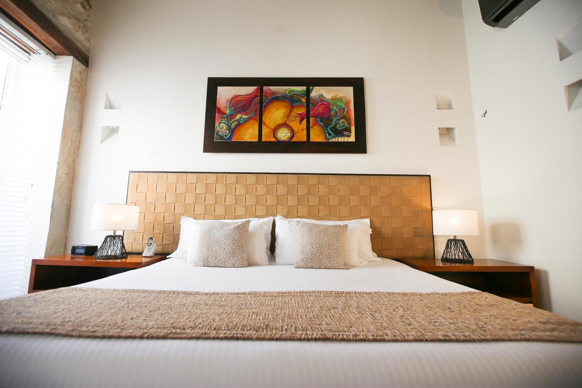 Casa Claver Loft Boutique Hotel Cartagena 외부 사진