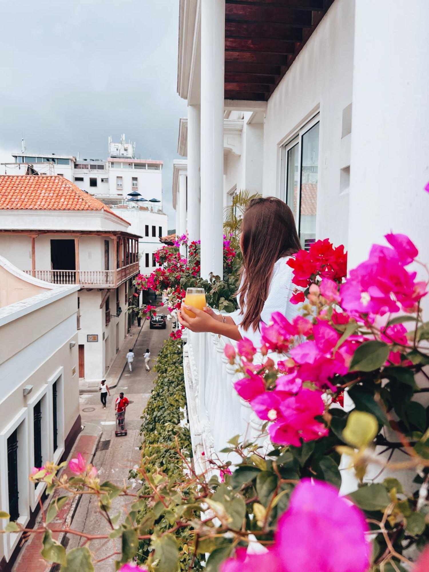 Casa Claver Loft Boutique Hotel Cartagena 외부 사진