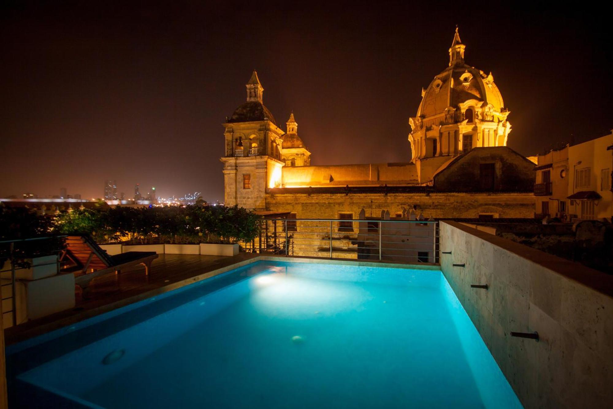 Casa Claver Loft Boutique Hotel Cartagena 외부 사진