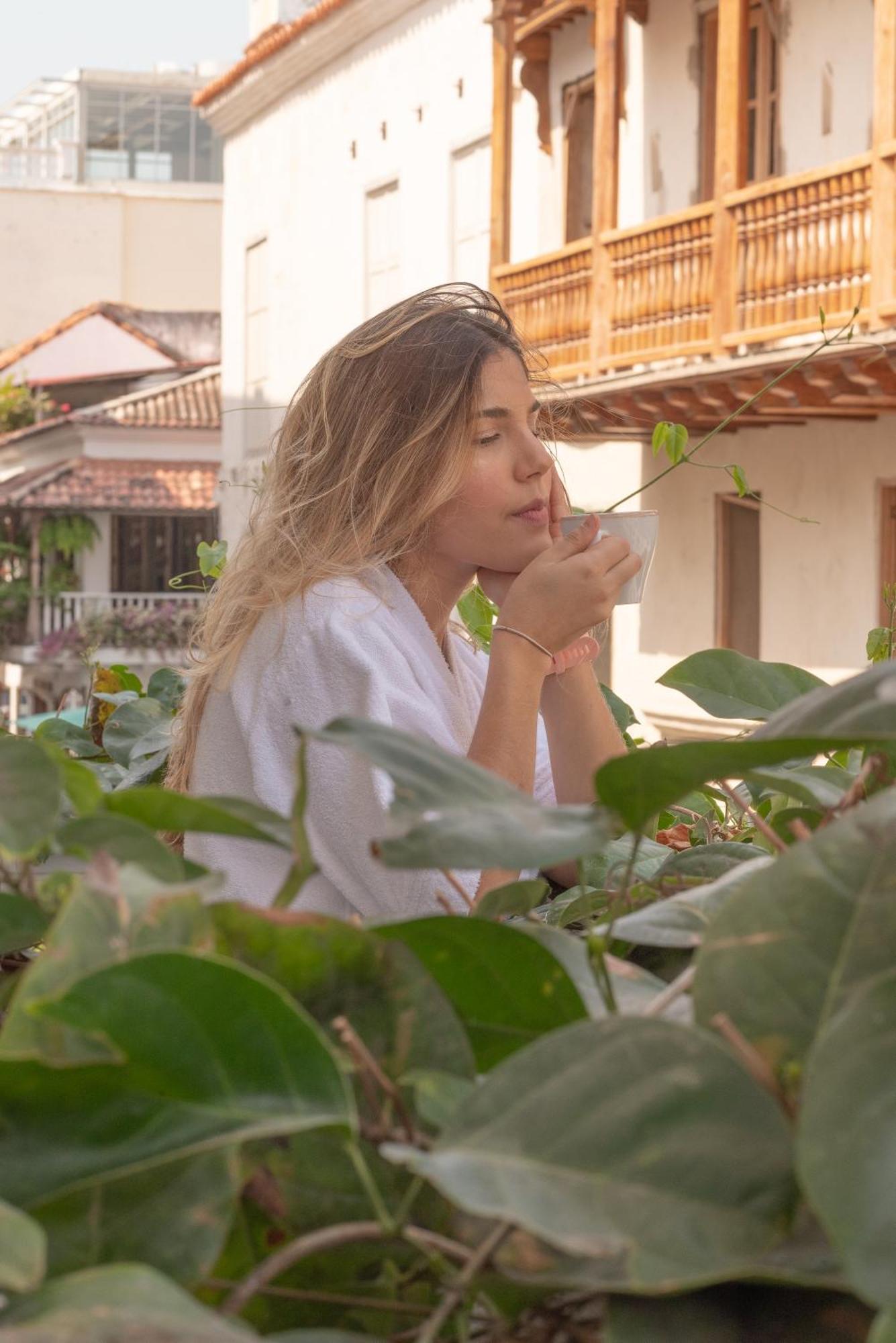 Casa Claver Loft Boutique Hotel Cartagena 외부 사진