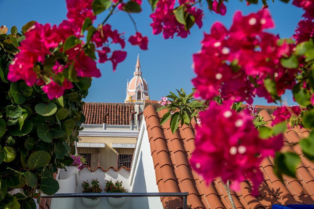 Casa Claver Loft Boutique Hotel Cartagena 외부 사진