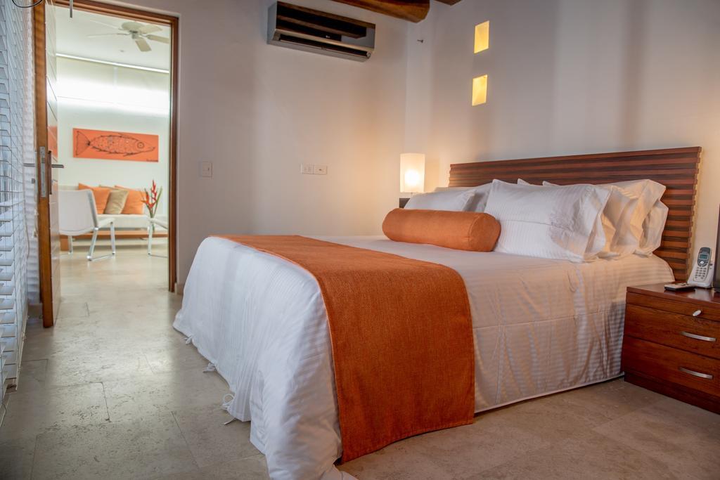 Casa Claver Loft Boutique Hotel Cartagena 외부 사진