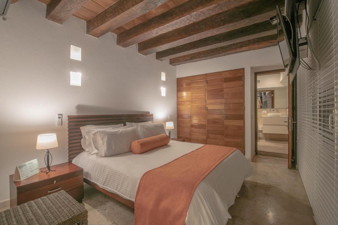 Casa Claver Loft Boutique Hotel Cartagena 외부 사진