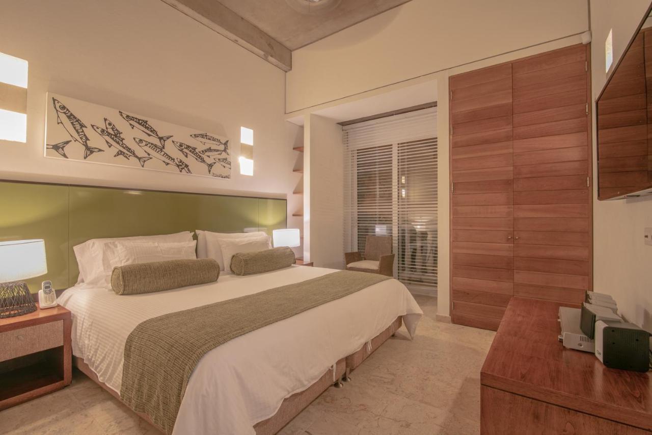 Casa Claver Loft Boutique Hotel Cartagena 외부 사진