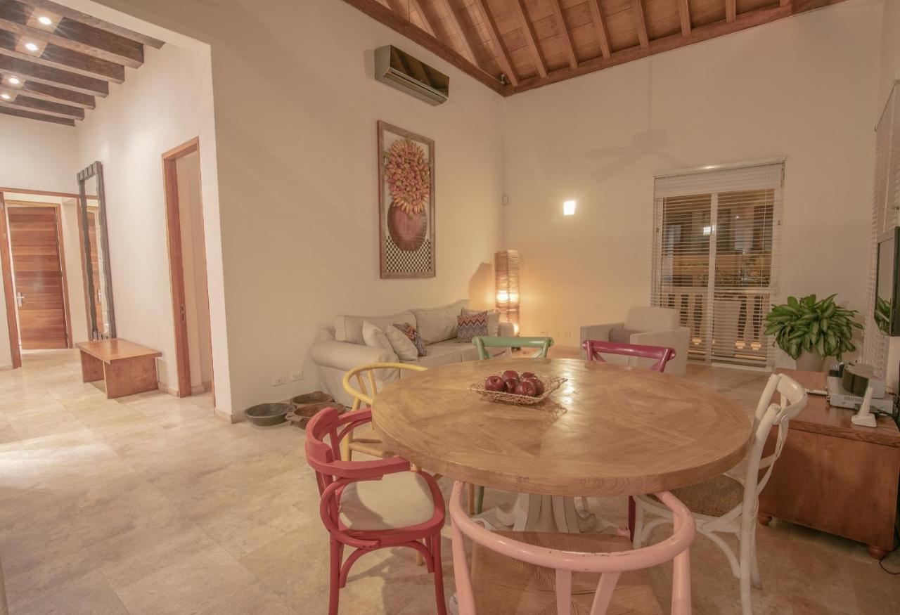 Casa Claver Loft Boutique Hotel Cartagena 외부 사진